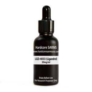 Hardcore SARMS LGD-4033