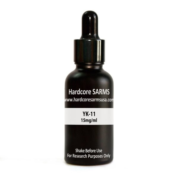 Hardcore SARMS YK11